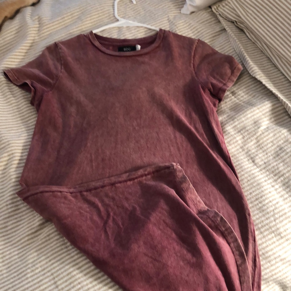 T-shirt dress from Urban Outfitters